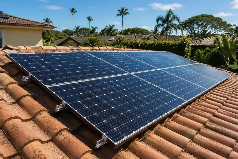 Installation de panneaux solaires à Beynac-et-Cazenac
