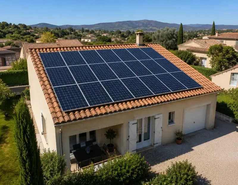Prime à l'autoconsommation panneaux solaires Beynac-et-Cazenac — aide financière de l'État